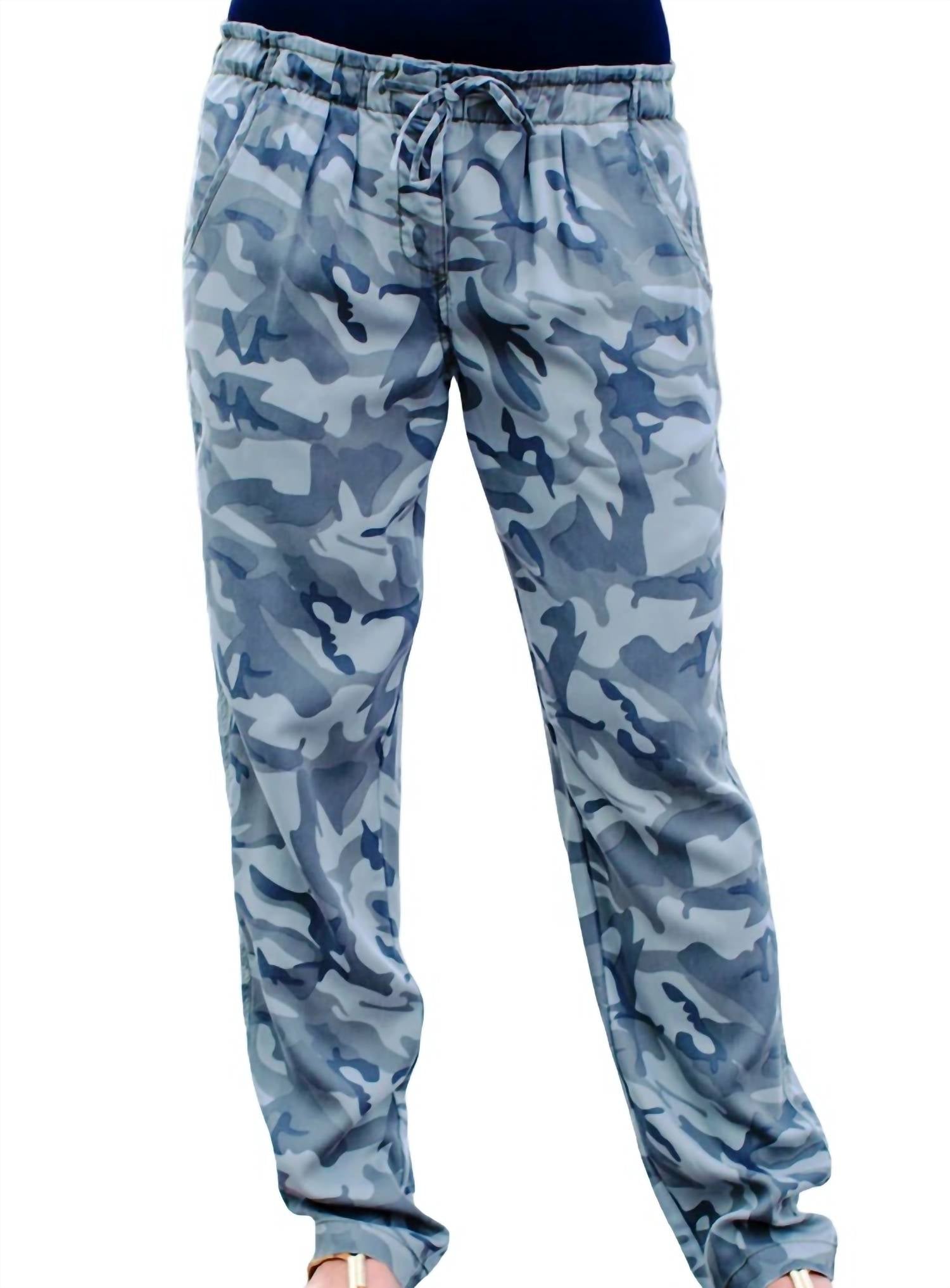 LIZA DRAWSTRING PANTS