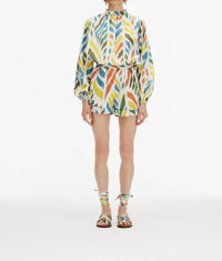 Punicana - Bubble Blouse