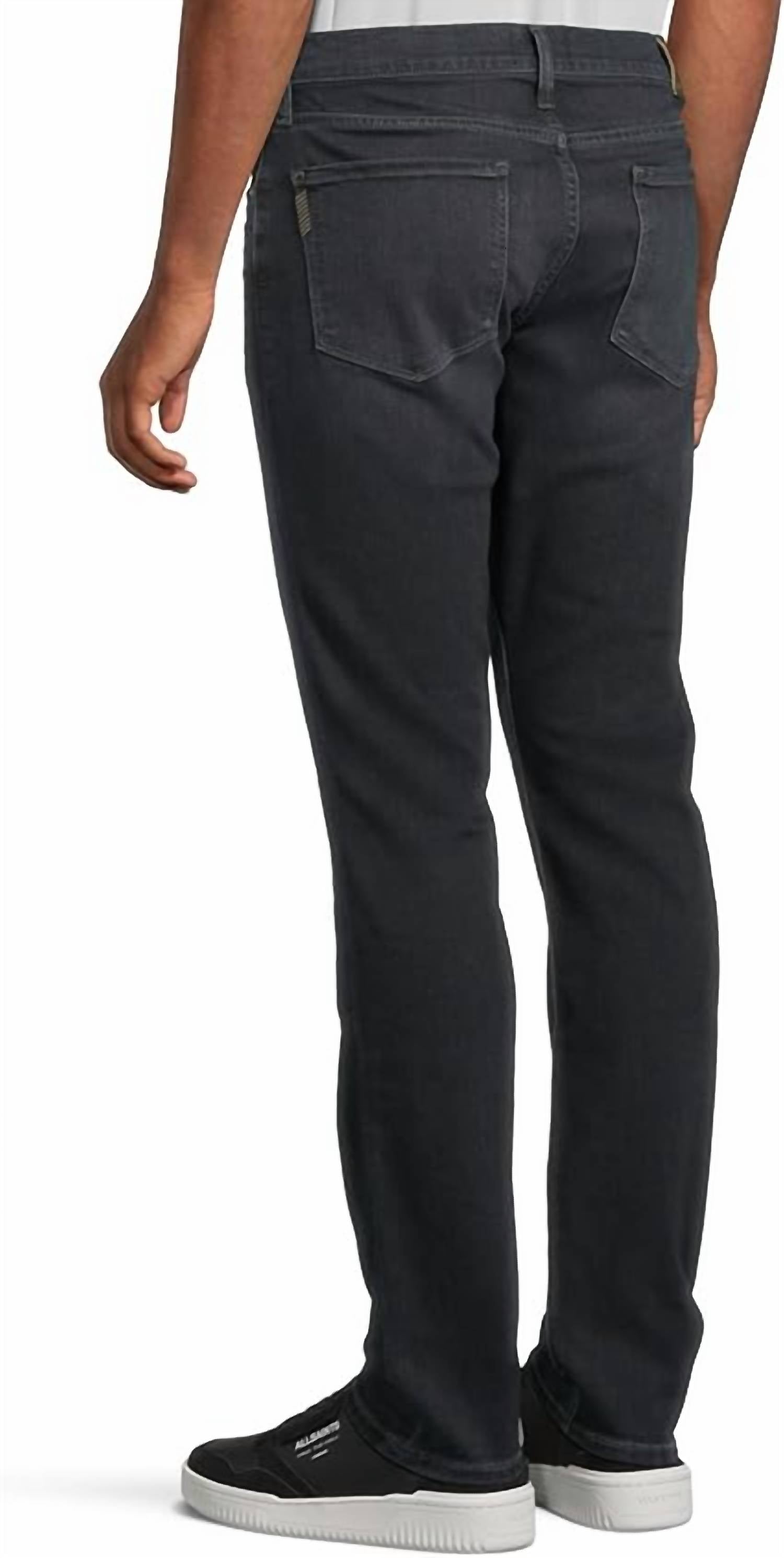 Paige - Federal Transcend Slim Straight Leg Jeans