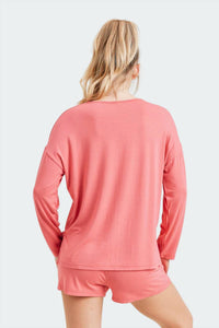 Kimberly C - 2 Piece Pajamas