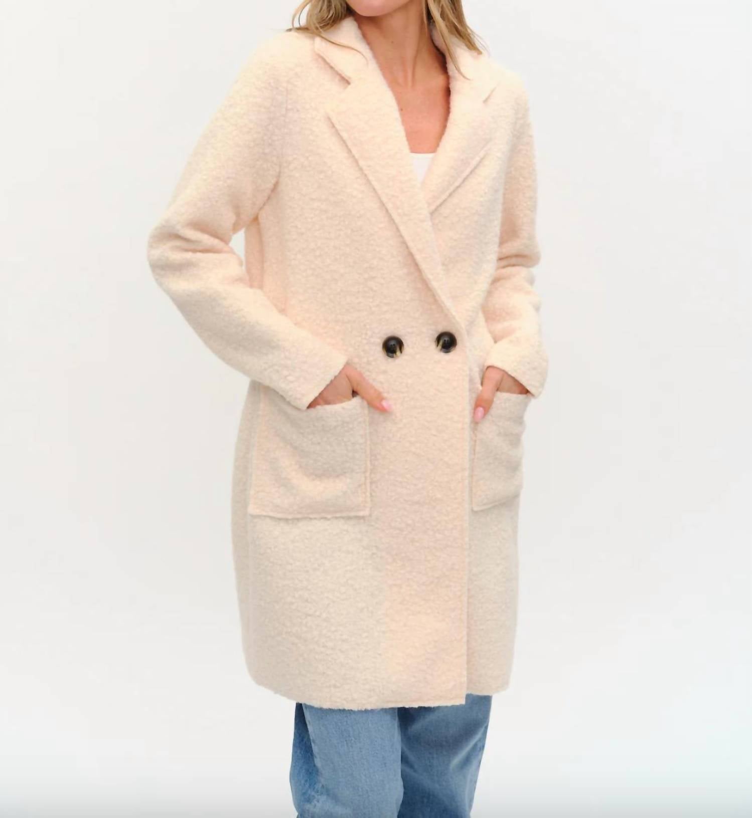 Six/Fifty - Gia Long Coat