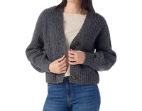 Smartwool - Cozy Lodge Cropped Cardigan Sweater