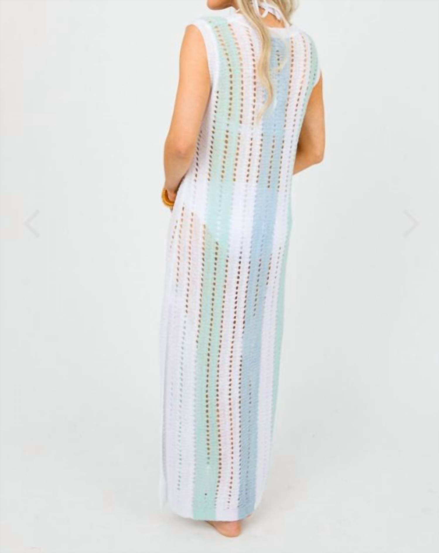 Geegee - Escape To Summer Coverup