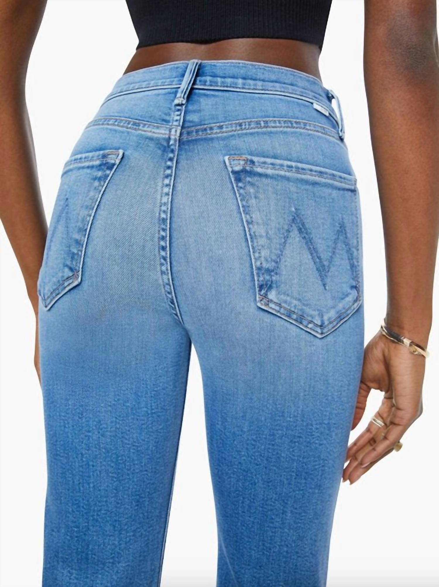 Mother - Kick It Jeans