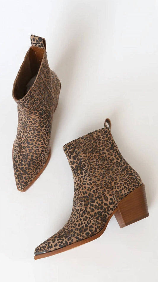 Dolce Vita - Women's Serna Suede Booties