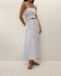 Faithfull The Brand - Venta Midi Skirt