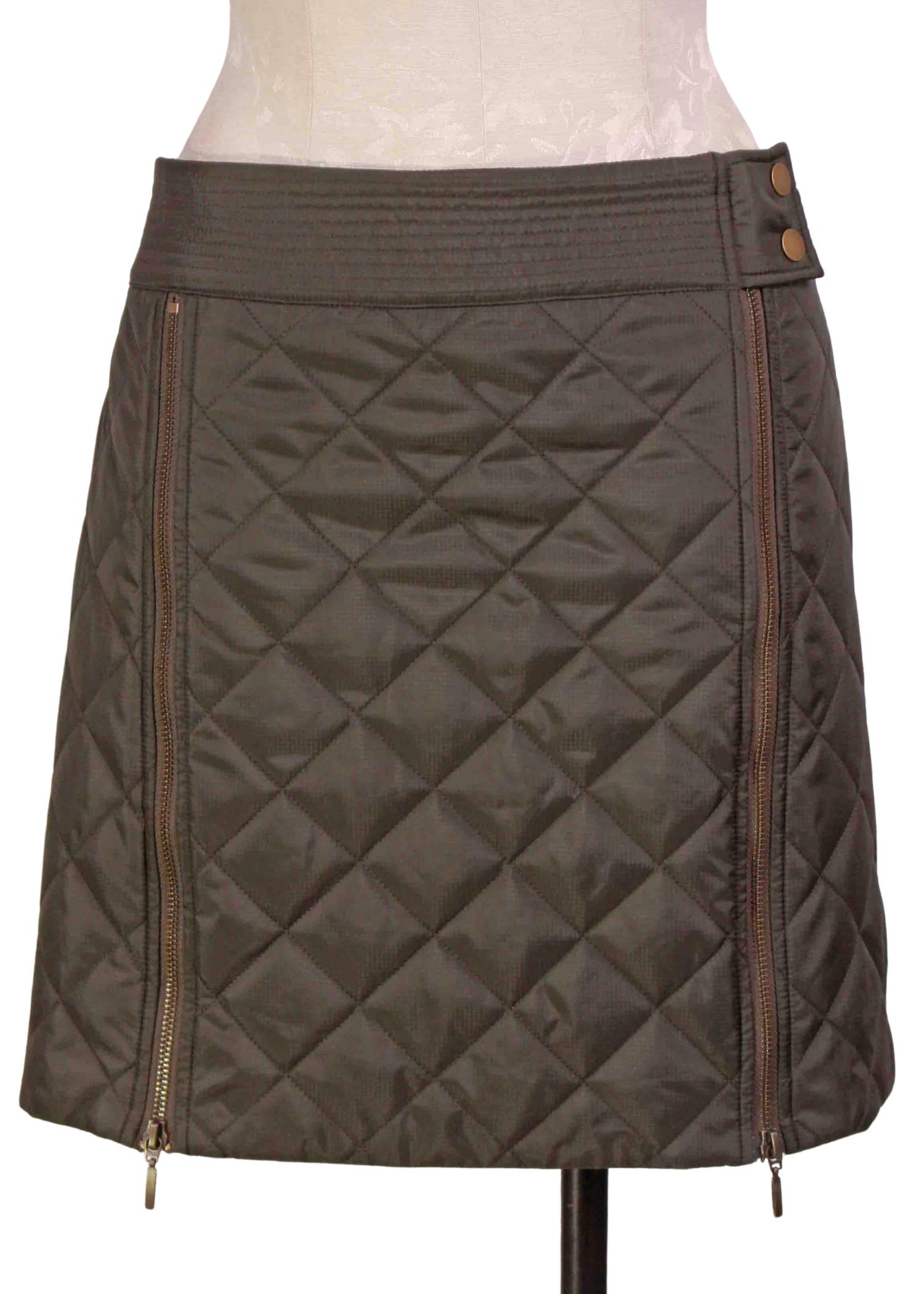 Marie Oliver - Jette Quilted Skirt