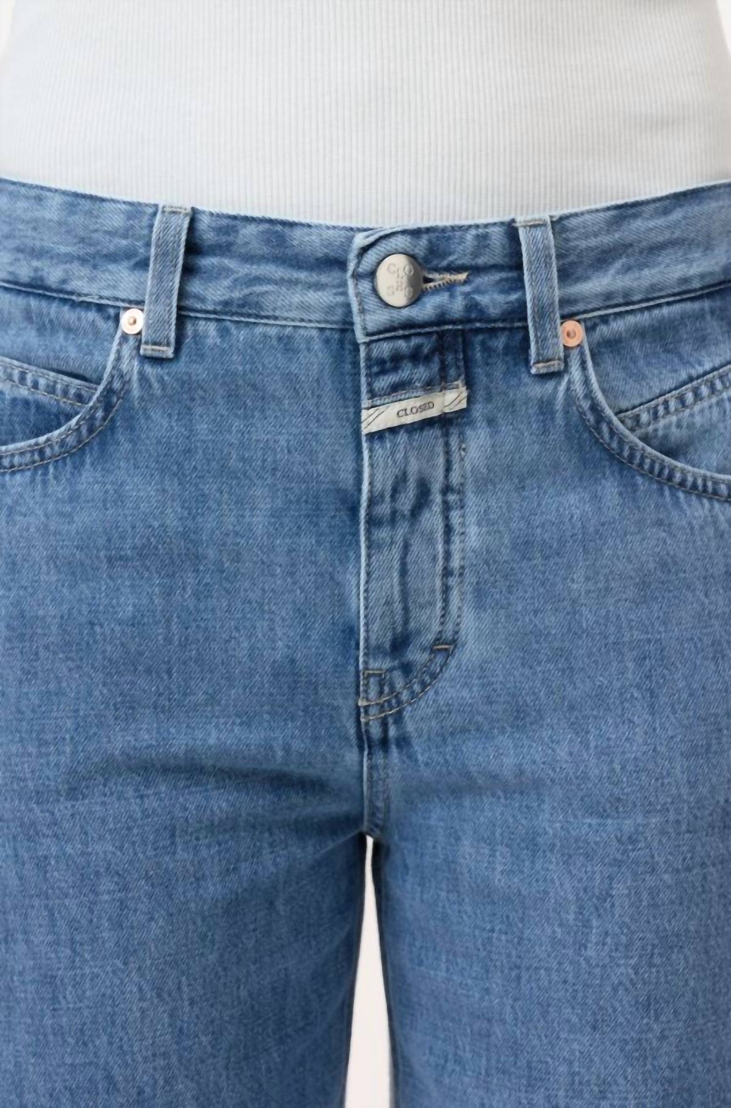 Closed - Nikka Wide Jeans