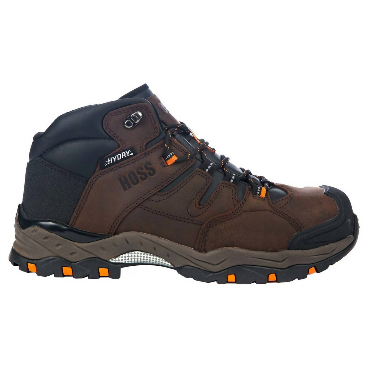 Hoss Boot Company - Men's Waterproof Hike Boots