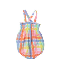 Angel Dear - Baby's Smocked Sunsuit