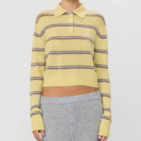 Eterne - Barrett Polo Sweater