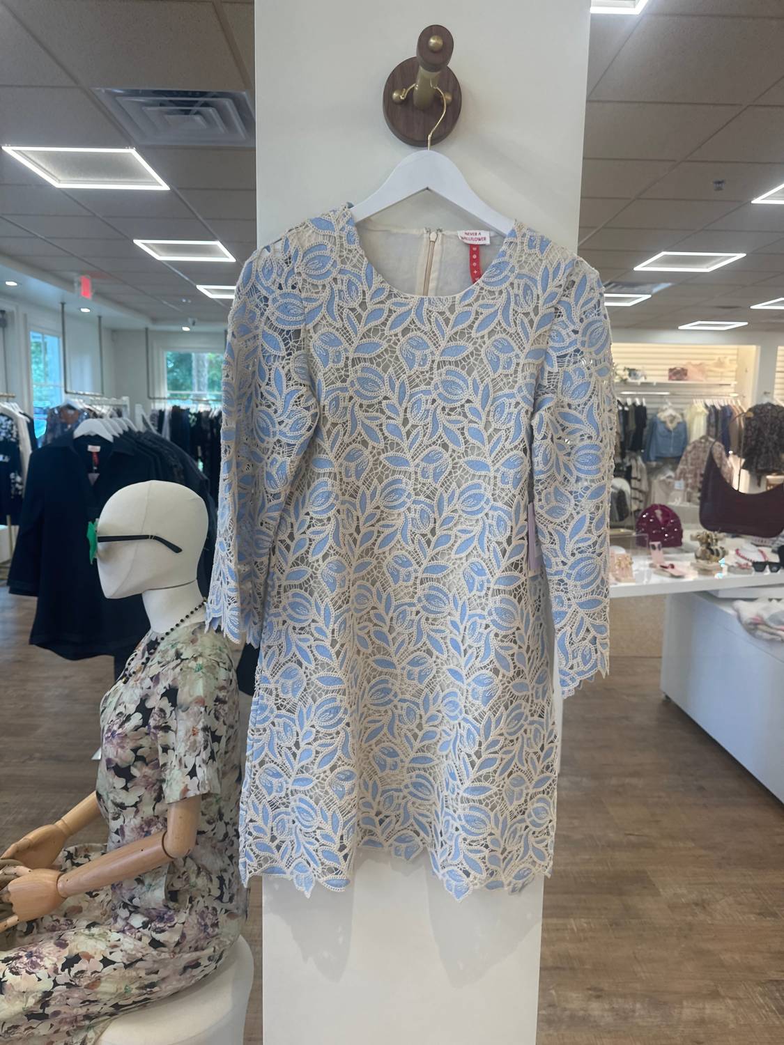 Never A Wallflower - Women's Camilla Dress