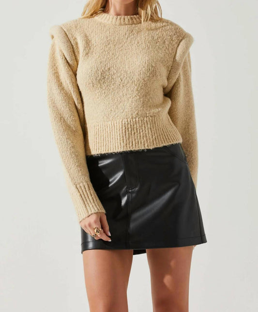 Luciana Sweater