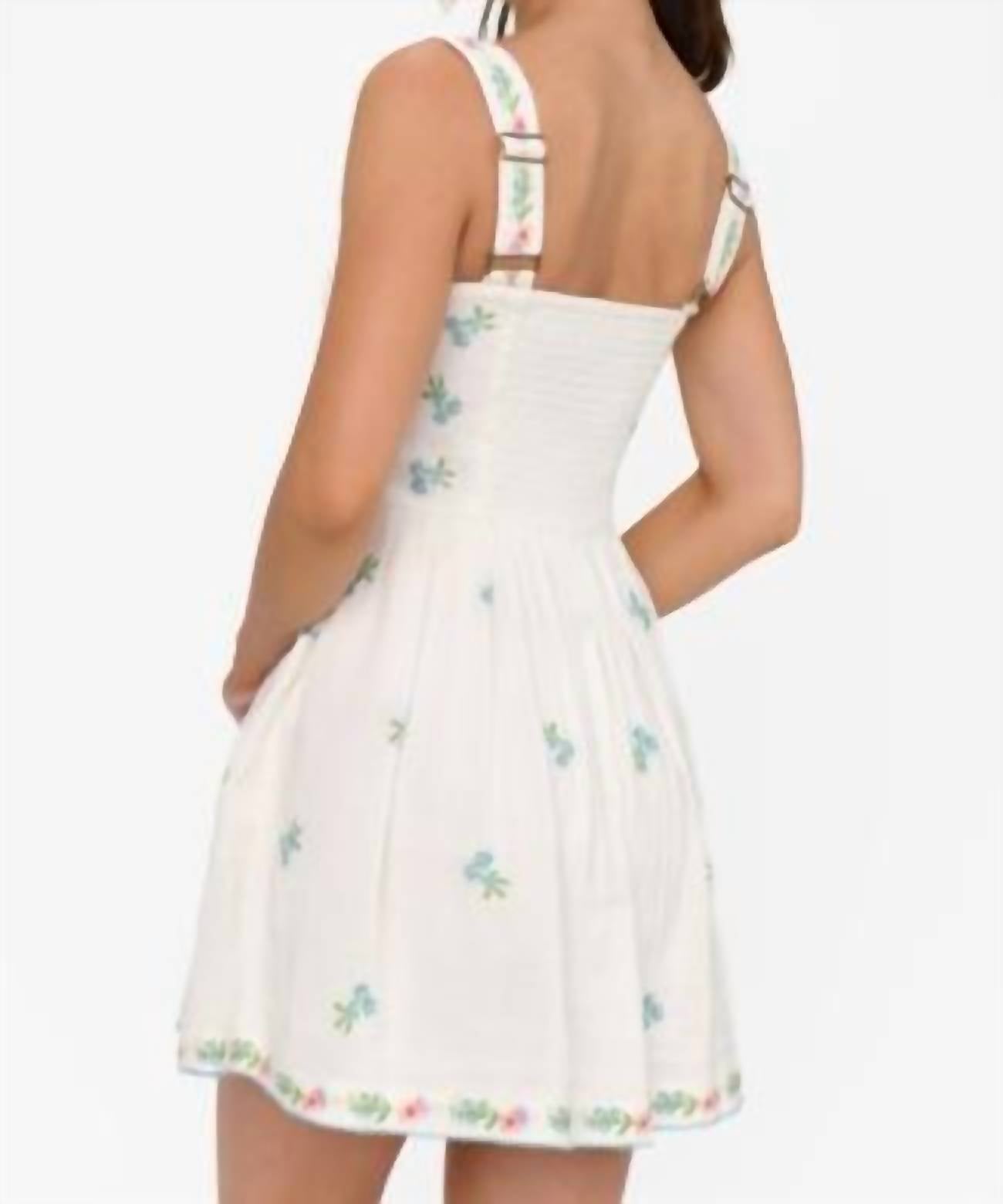 Show Me Your Mumu - Demi Mini Dress