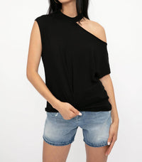 Rta - Axel Cotton Cashmere Top