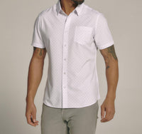 7Diamonds - Gareth Short Sleeve Shirt