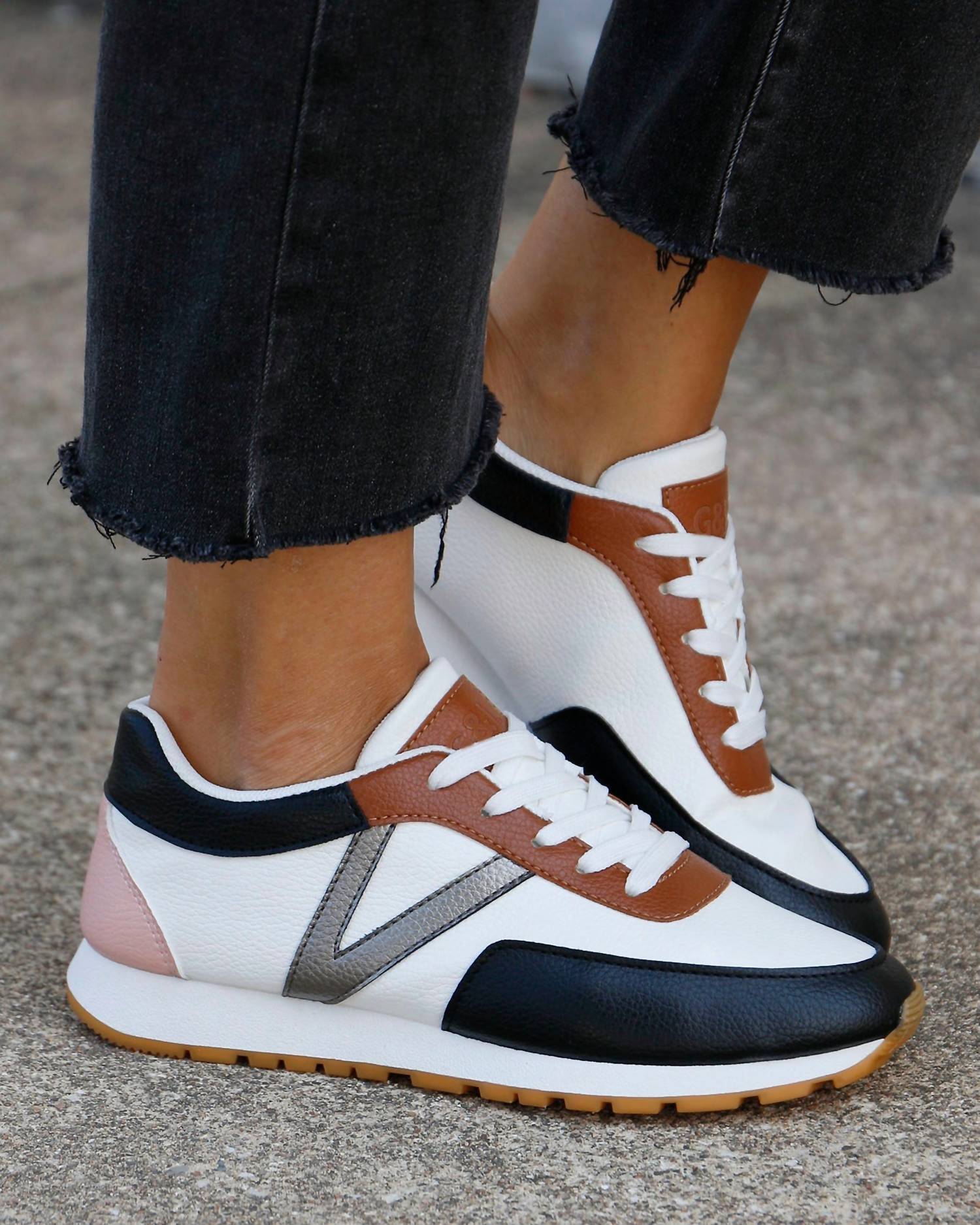 Grace And Lace - Women's Street Sneakers