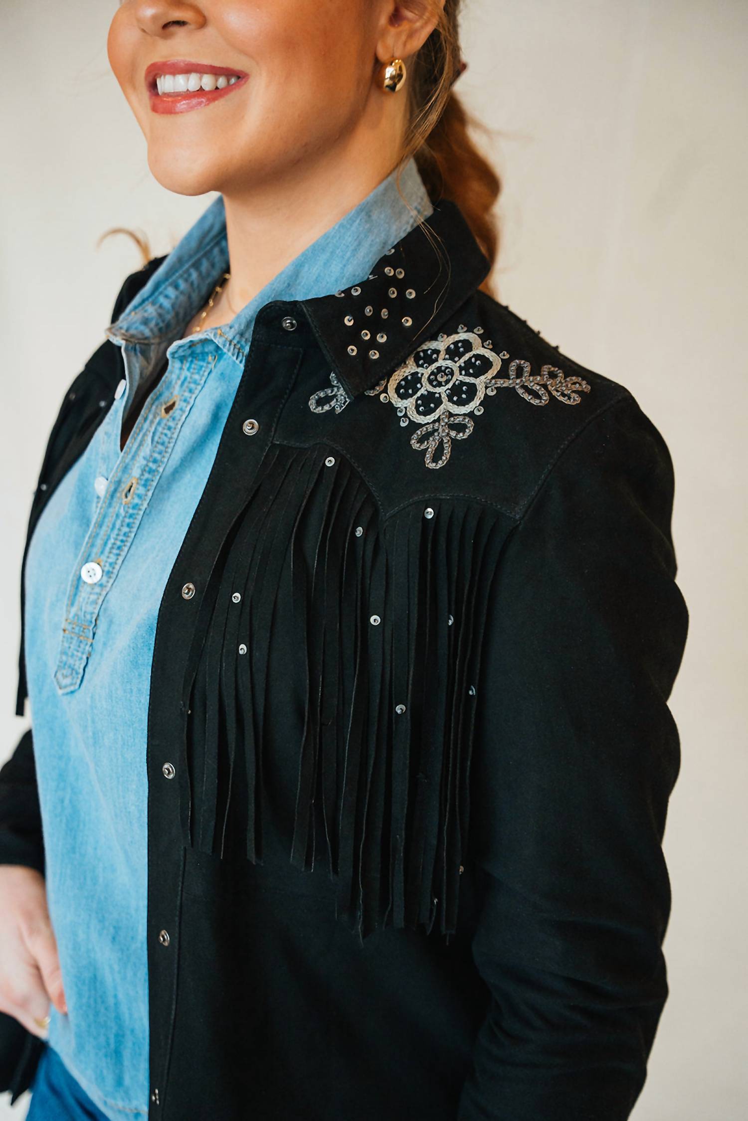 Double D Ranch - Lockwood Shirt Jacket
