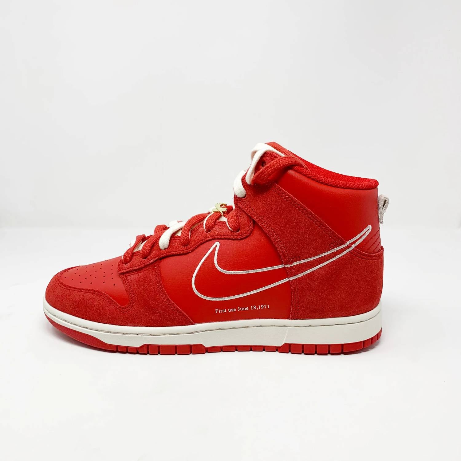 Nike - Men's Dunk High Special Edition Sneakers