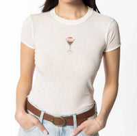 Project Social T - Espresso Martini Baby Tee
