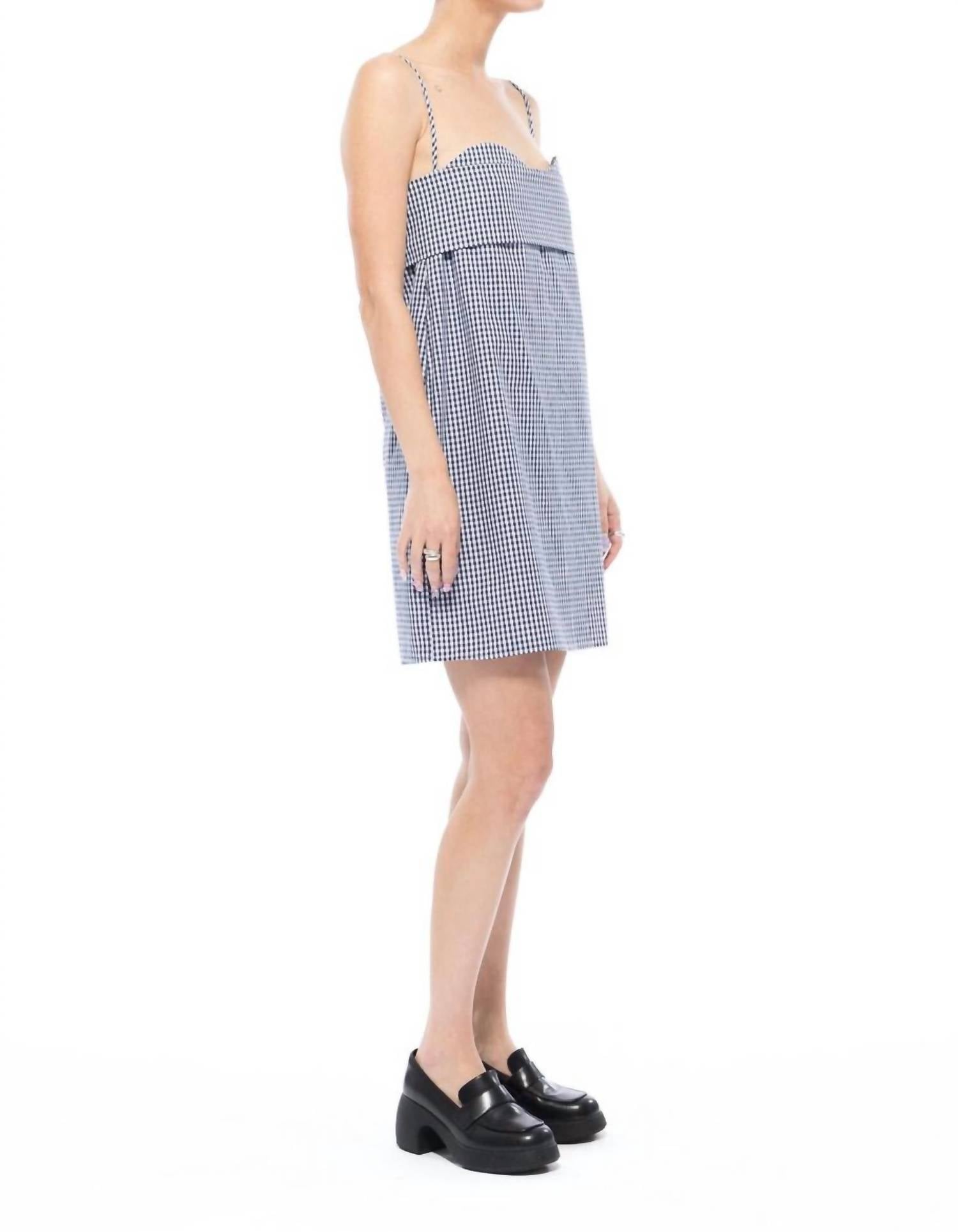 Toit Volant - Verona Short Dress