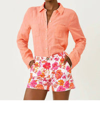 Lilly Pulitzer - Callahan Mid Rise Short