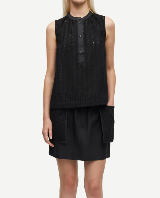 Samsoe - Samanarola Top