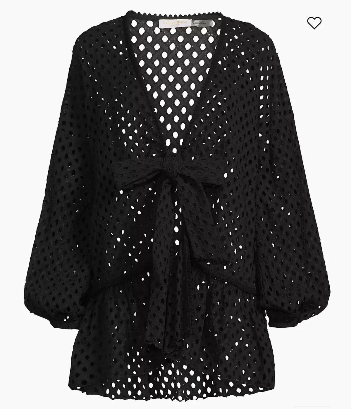 Ramy Brook - Caya Cover Up Dress