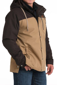 Cinch - Barn Coat With Removable Hood