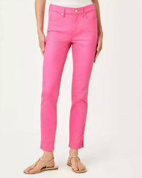 Lilly Pulitzer - South Ocean High Rise Skinny Jean