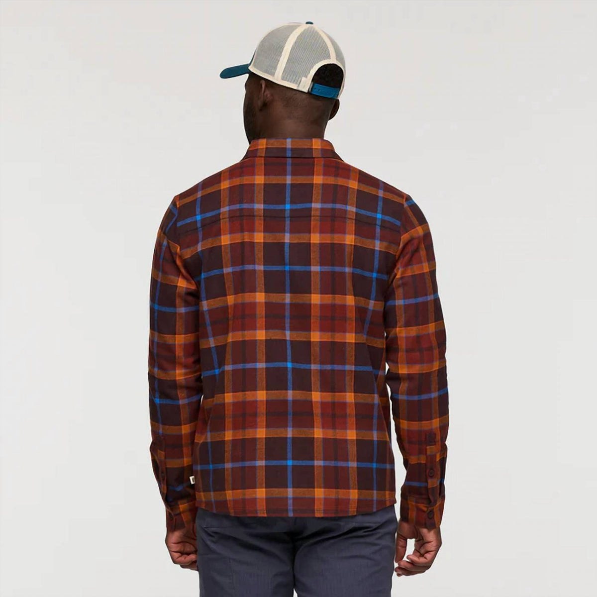 Cotopaxi - Quedo Flannel Shirt