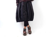 Rundholz Black Label - Printed Hooded Zip Coat