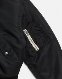 Re/Done - Shrunken Bomber Jacket