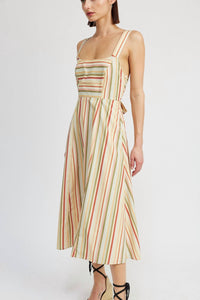 Jacquie The Label - Lydia Midi Dress