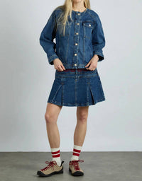 Damson Madder - Vanessa Jacket