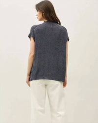 Be Cool - Women's Knit Cape Sweater