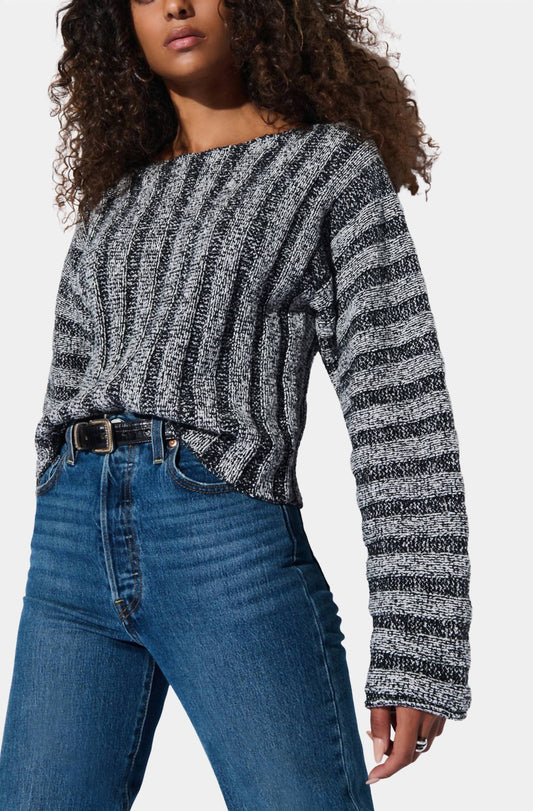 Nation Ltd - Ronan Cotton Sweater