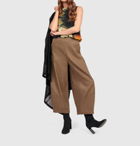 ALEMBIKA Bonanza Trousers in houndstooth - women's pants - view 8