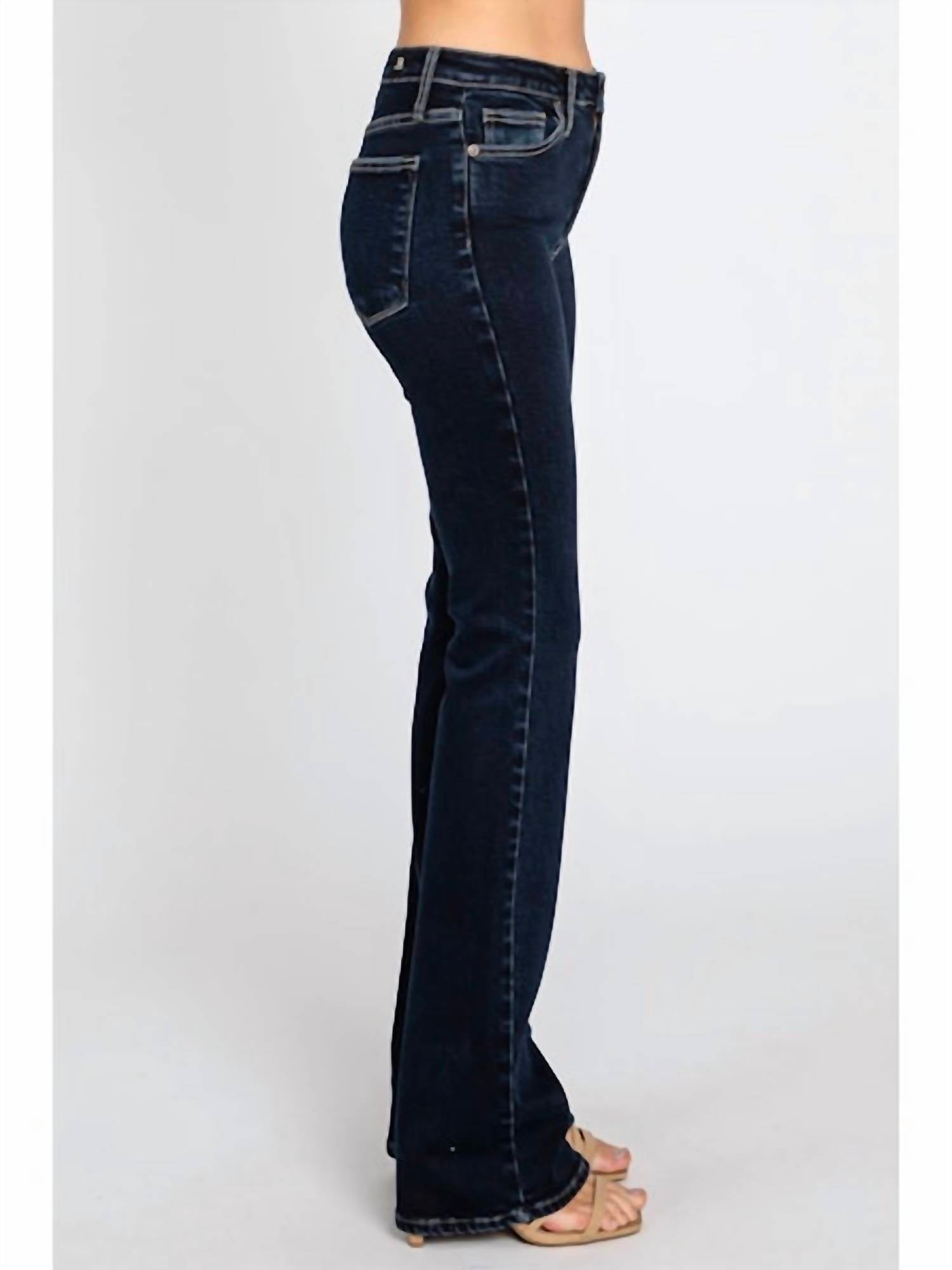 Letter To Juliet - Bambino Baby Flare Jeans