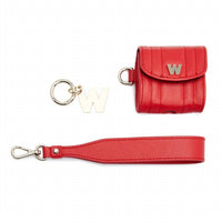 Wolf 1834 - Women's Mimi Earpods Case With Wristlet