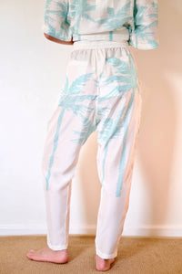 État D’Été - Playa Pant Silk