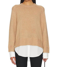 Brochu Walker - Parson Crewneck Looker Sweater