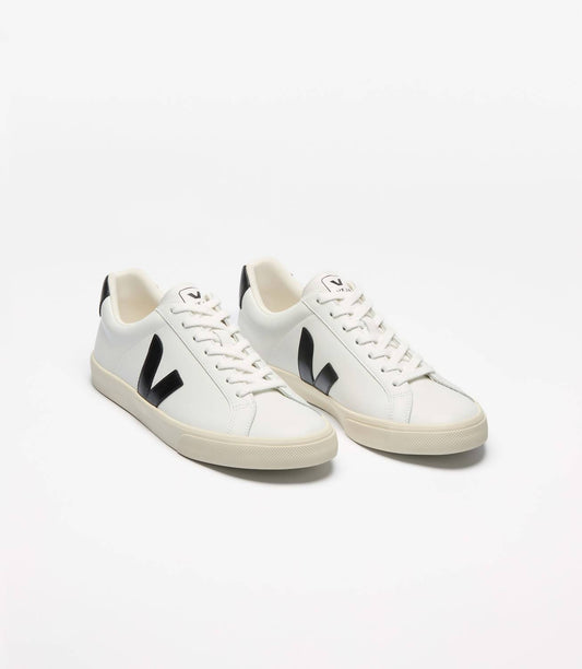 Veja - Women's Esplar Logo Leather Shoes