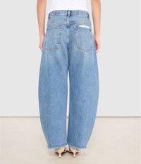 Frame - The Bubble Crop Jean