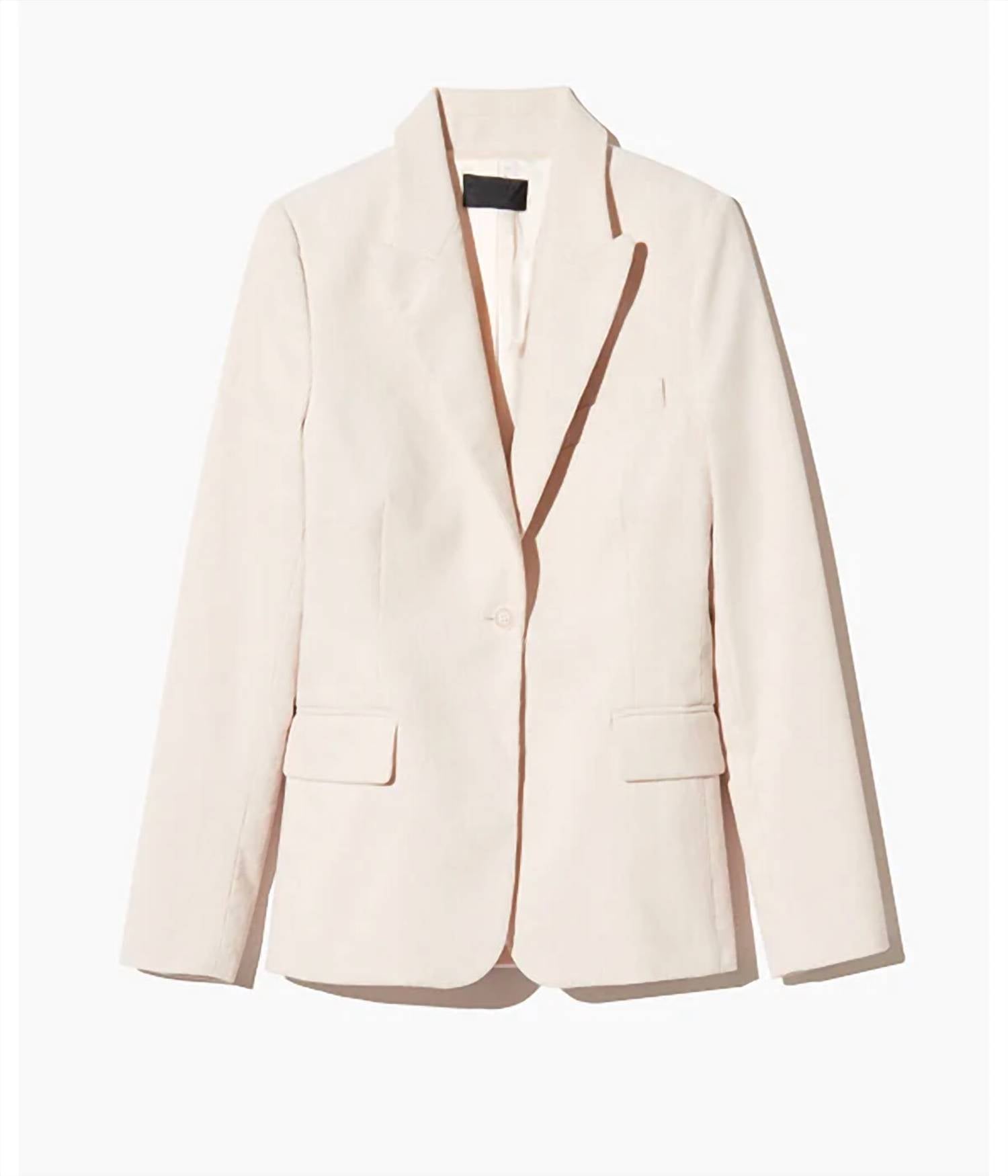 Nili Lotan - Marshall Corduroy Jacket