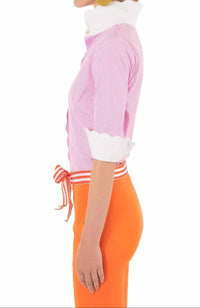 Gretchen Scott - Pique All Day Shirt
