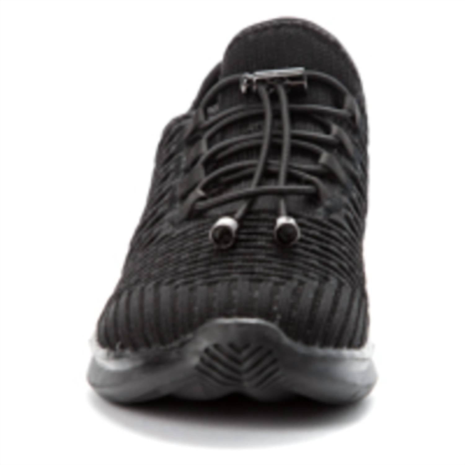 PROPET Women's Travelbound Sneakers in black - women's shoe - alternate view