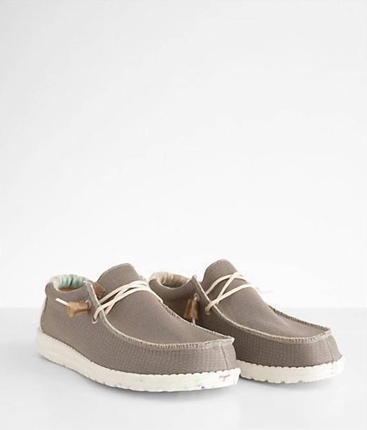 Hey Dude - Men's Wally Eco Shoes