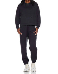 WithBlack SLALBA JOGGER PANT in black - women's pants