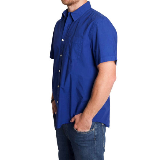 Alex Mill - Short Sleeve Mill Shirt
